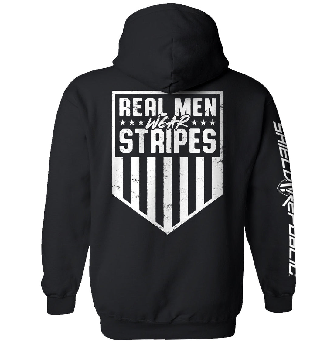 Real Men Wear Stripes