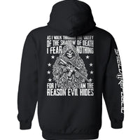 The Reason Evil Hides