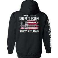 These Colors Don't Run They Reload
