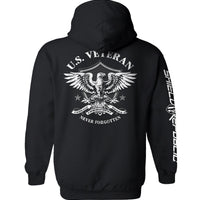 U.S. Veteran Never Forgotten