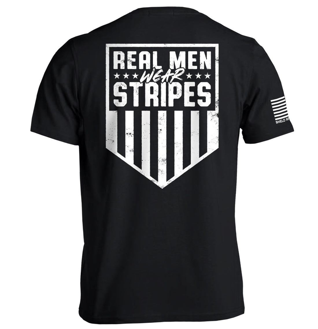 Real Men Wear Stripes