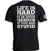 Life Is Hard