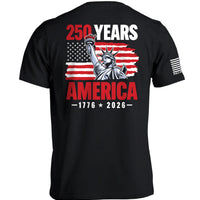 250 Years Statue of Liberty