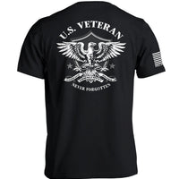 U.S. Veteran Never Forgotten