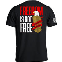 Freedom is not free It must be Fought for and Defended