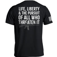 Life, Liberty & The Pursuit