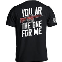 You AR The One For Me