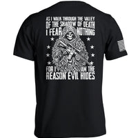 The Reason Evil Hides