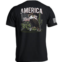 America Eagle Western