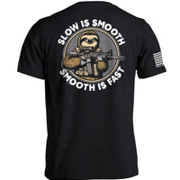 Slow is Smooth Smooth is Fast