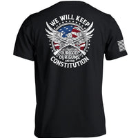 We Will Keep Our Constitution