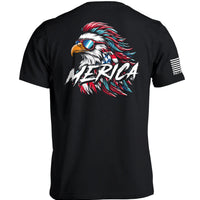 Merica Mullet Eagle