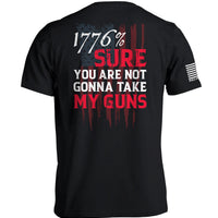Sure You Are Not Gonna Take My Guns