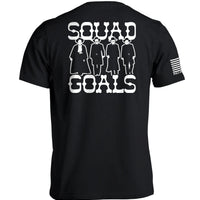 Squad Goals Tombstone