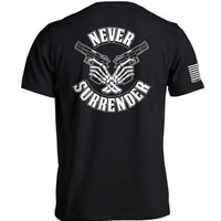Never Surrender