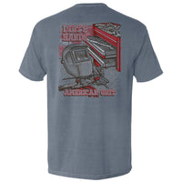 Dirty Hands American Grit Pocket Tee