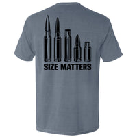 Size Matters Bullets