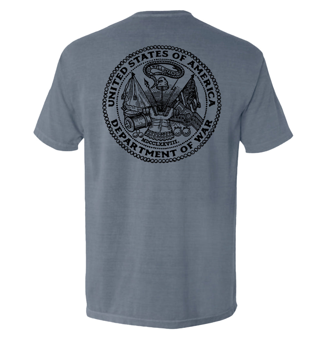 United States of America Department of War