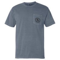 Backyards and Busted Knuckles Pocket Tee