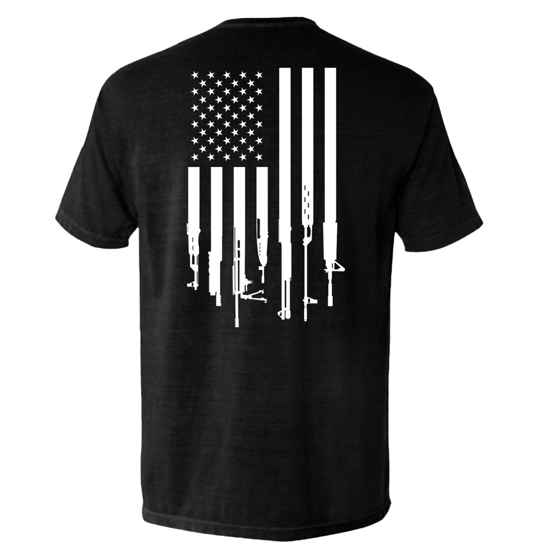 Firearm Flag
