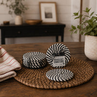 Fall Braided Coaster Set — alternate product view 76