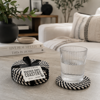 Braided Coasters — alternate product view 13