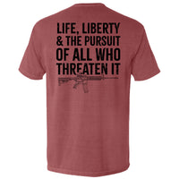 Life, Liberty & The Pursuit