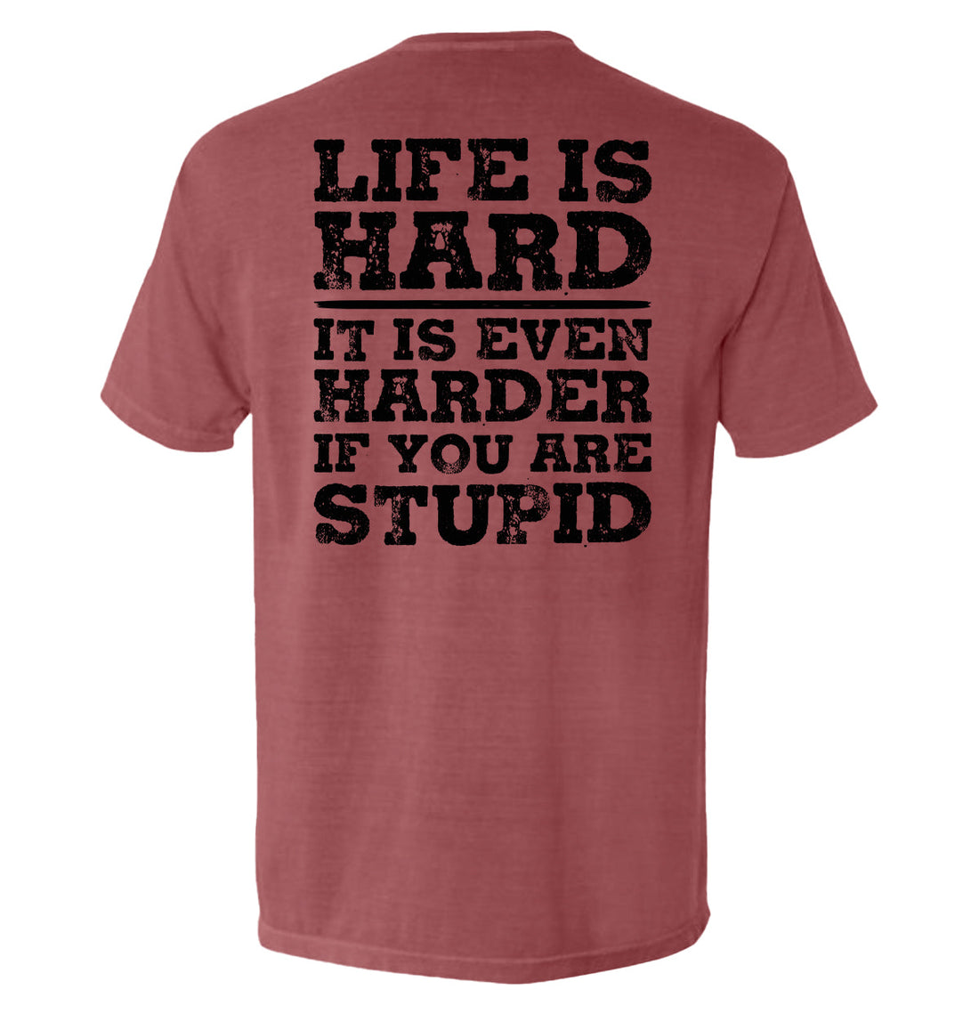 Life Is Hard