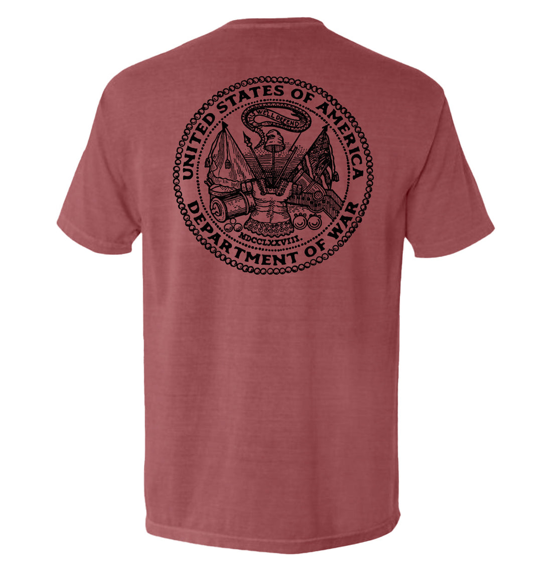 United States of America Department of War