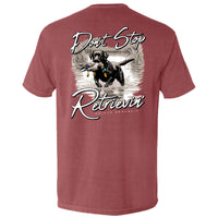 Don't Stop Retrievin' Black Lab