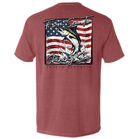 From Sea To Shining Sea Marlin