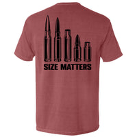 Size Matters Bullets