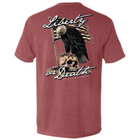 Liberty or Death Eagle