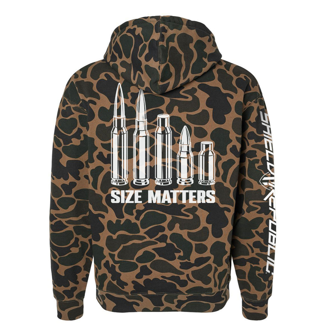 Size Matters Bullets