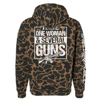 I Love One Woman & Several Guns