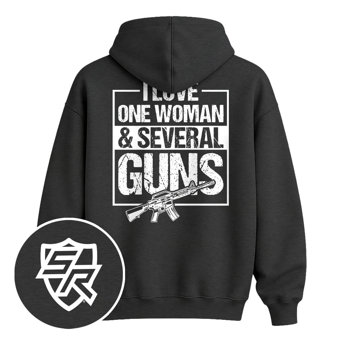 I Love One Woman & Several Guns, photo 23