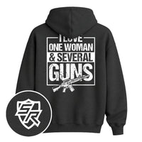 I Love One Woman & Several Guns, photo 21