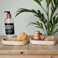 Rustic Wood Catchall — alternate product view 18