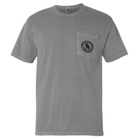 Dirty Hands American Grit Pocket Tee