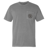 Backyards and Busted Knuckles Pocket Tee