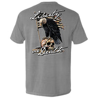 Liberty or Death Eagle