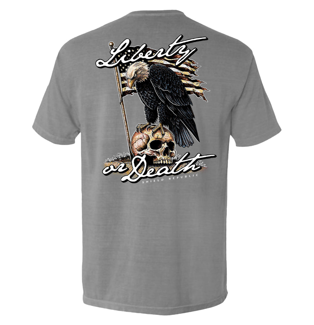 Liberty or Death Eagle