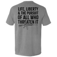 Life, Liberty & The Pursuit