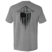 B2 Stealth Bomber Flag