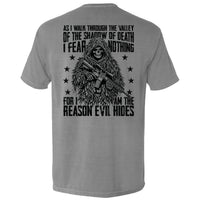 The Reason Evil Hides