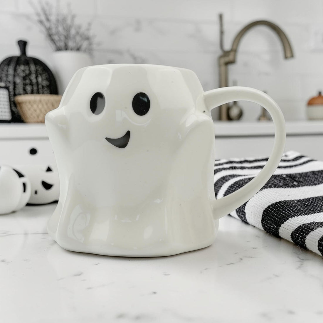 Ghost Mug — alternate product view 11