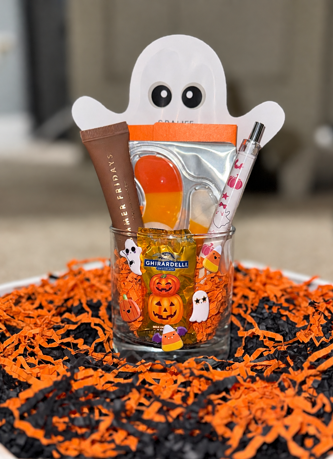 You Totally Planned This | Halloween Gift Cup
