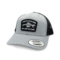 I Can Fix A Lot Of Things (Woven Patch)