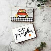 Rustic Wood Sign — alternate product view 8