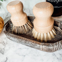 Natural Sisal Dish Brush — alternate product view 7